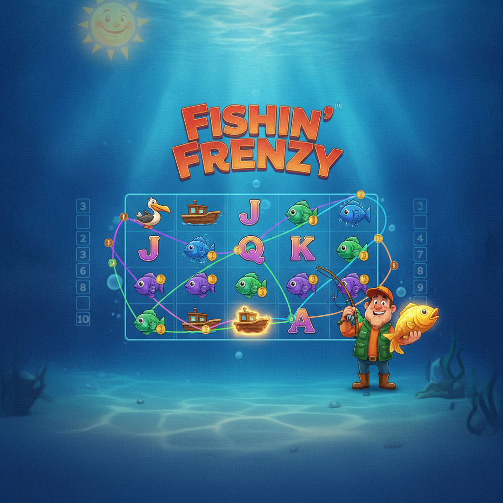 Fishin' Frenzy Series